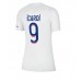 Cheap Paris Saint-Germain Mauro Icardi #9 Third Football Shirt Women 2022-23 Short Sleeve